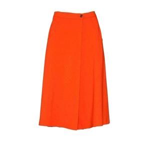 Antonio Marras - Stretch Wool Crepe Skirt  Shorts - IT 44